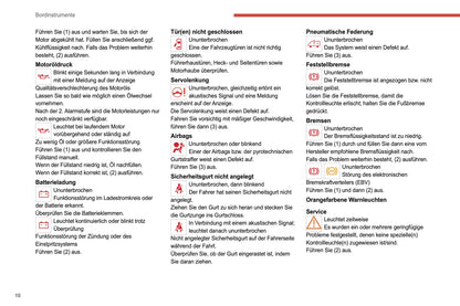 2021-2024 Citroën Jumper/Relay Bedienungsanleitung | Deutsch