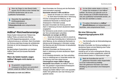 2021-2024 Citroën Jumper/Relay Bedienungsanleitung | Deutsch