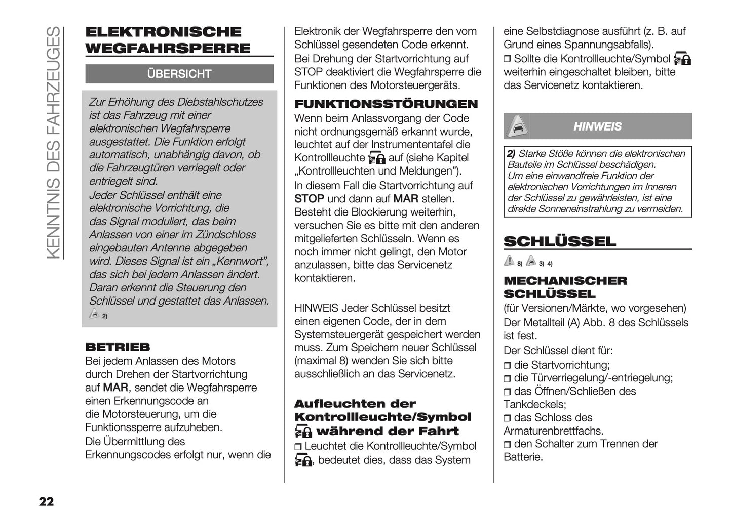 2025 Citroën Jumper/Relay Owner's Manual | German