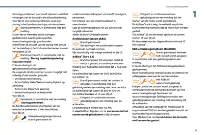 2024 Citroën Jumpy/Dispatch/SpaceTourer Owner's Manual | Dutch