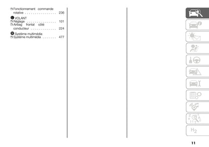 2025 Citroën Jumper/Relay Owner's Manual | French