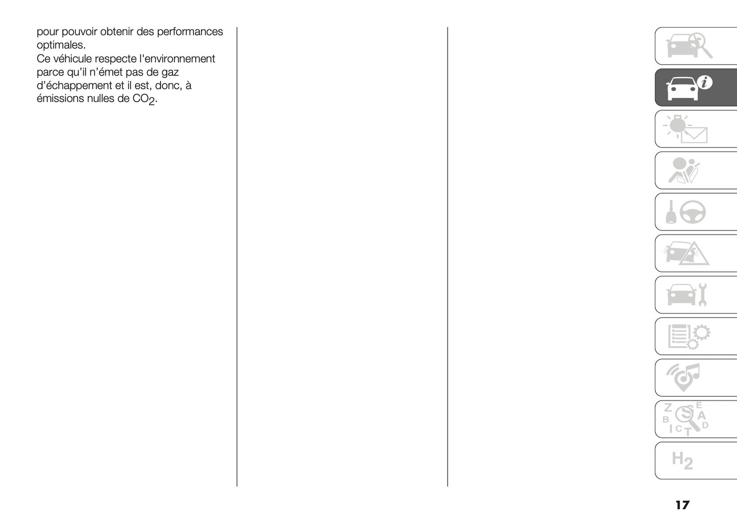 2025 Citroën Jumper/Relay Owner's Manual | French