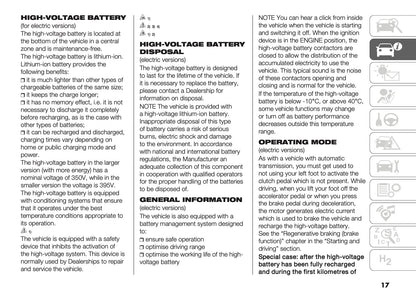 2025 Citroën Jumper/Relay Owner's Manual | English