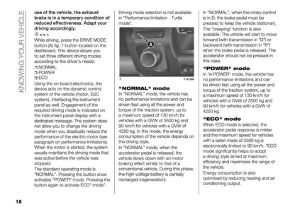 2025 Citroën Jumper/Relay Owner's Manual | English