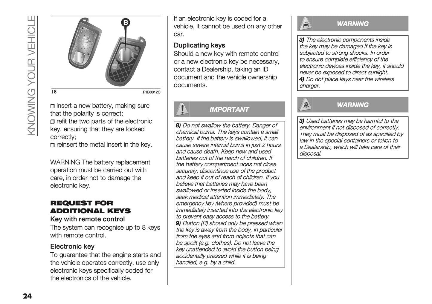 2025 Citroën Jumper/Relay Owner's Manual | English