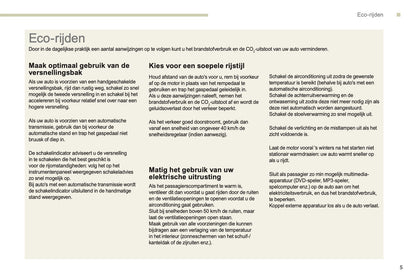 2017-2019 Citroën Jumper Owner's Manual | Dutch
