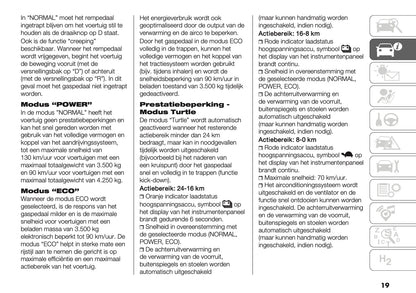 2025 Citroën Jumper/Relay Owner's Manual | Dutch