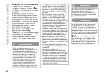 2025 Citroën Jumper/Relay Owner's Manual | Dutch
