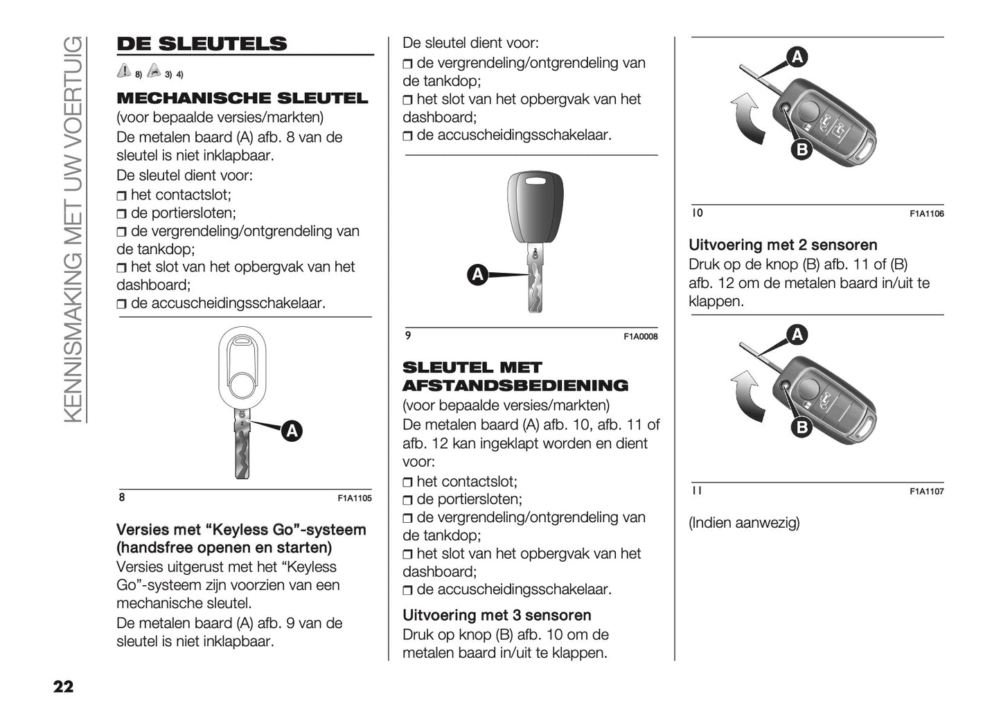 2025 Citroën Jumper/Relay Owner's Manual | Dutch