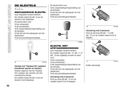 2025 Citroën Jumper/Relay Owner's Manual | Dutch
