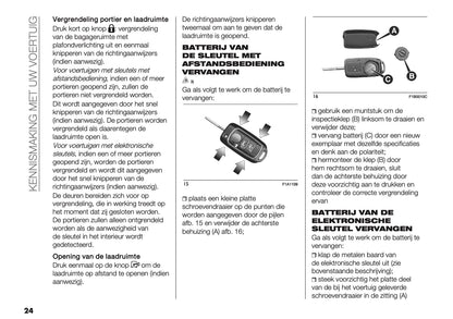 2025 Citroën Jumper/Relay Owner's Manual | Dutch