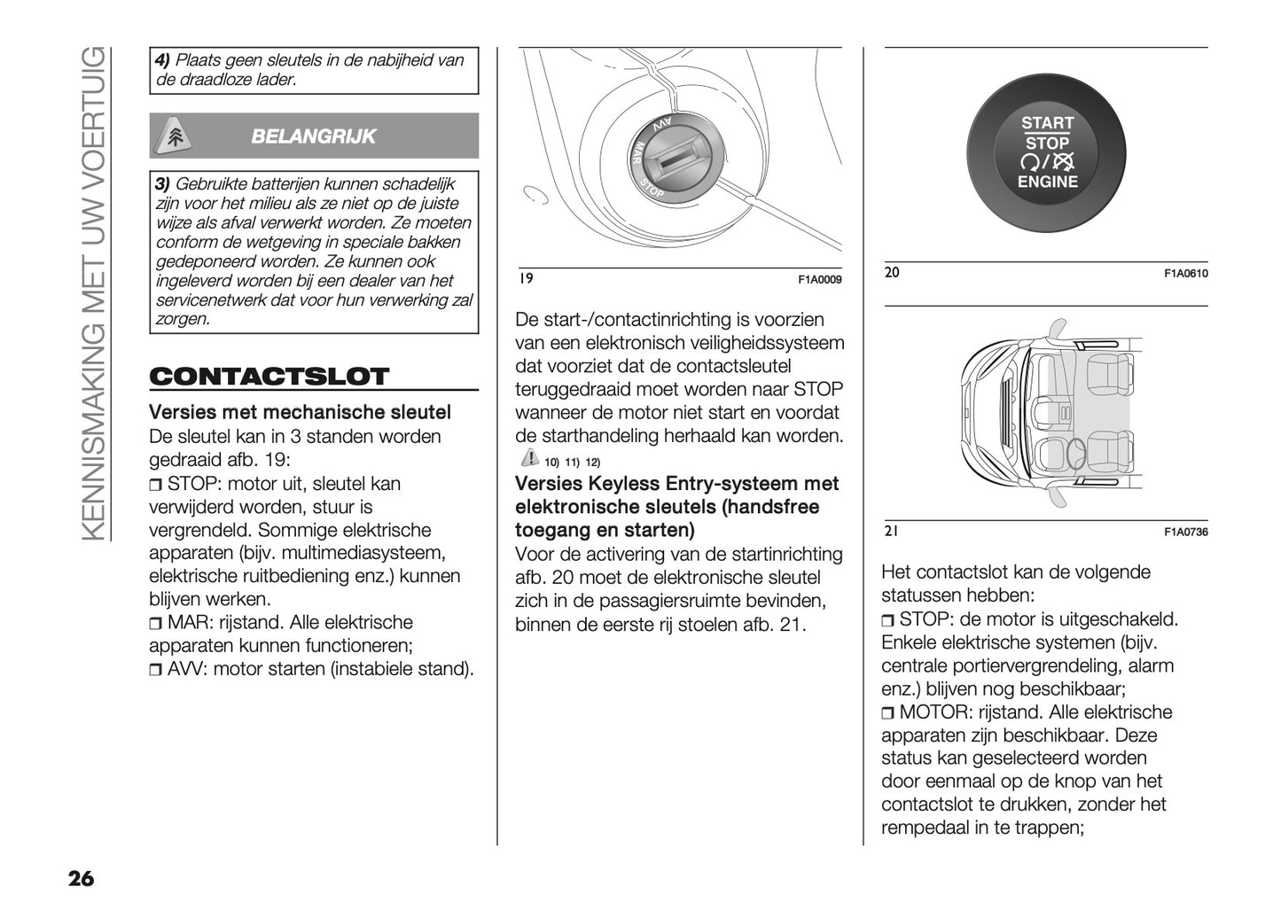 2025 Citroën Jumper/Relay Owner's Manual | Dutch