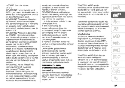 2025 Citroën Jumper/Relay Owner's Manual | Dutch