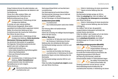 2024-2025 Citroën Jumpy/Dispatch/SpaceTourer Owner's Manual | German
