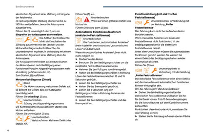 2024-2025 Citroën Jumpy/Dispatch/SpaceTourer Owner's Manual | German