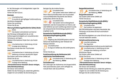 2024-2025 Citroën Jumpy/Dispatch/SpaceTourer Owner's Manual | German
