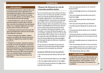 2022 Cupra Ateca Owner's Manual | French