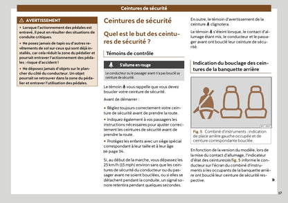 2022 Cupra Ateca Owner's Manual | French