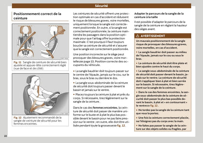 2022 Cupra Ateca Owner's Manual | French