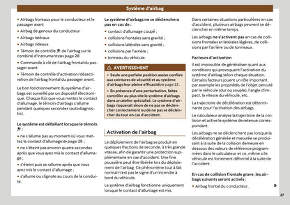 2022 Cupra Ateca Owner's Manual | French