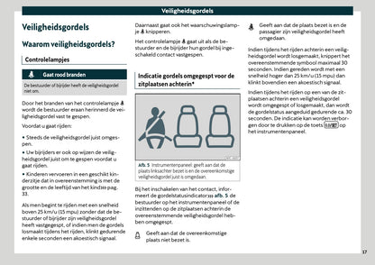 2021 Cupra Ateca Owner's Manual | Dutch