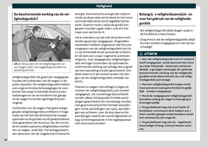 2021 Cupra Ateca Owner's Manual | Dutch