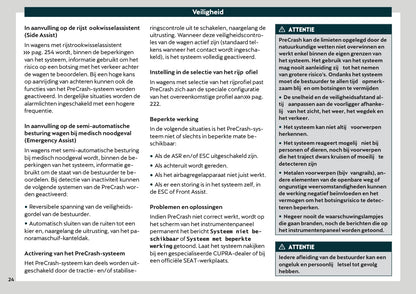 2021 Cupra Ateca Owner's Manual | Dutch