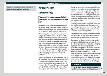 2021 Cupra Ateca Owner's Manual | Dutch
