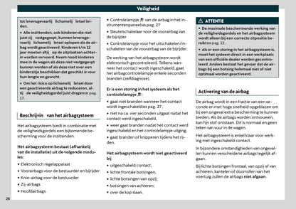 2021 Cupra Ateca Owner's Manual | Dutch