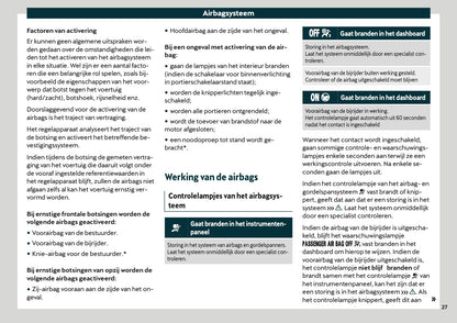 2021 Cupra Ateca Owner's Manual | Dutch