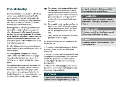 2021 Cupra Ateca Owner's Manual | Dutch