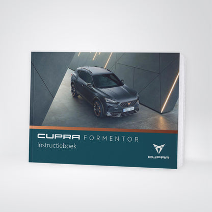 2020-2021 Cupra Formentor Owner's Manual | Dutch