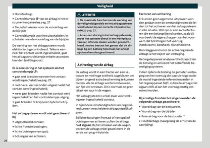 2020-2021 Cupra Formentor Owner's Manual | Dutch