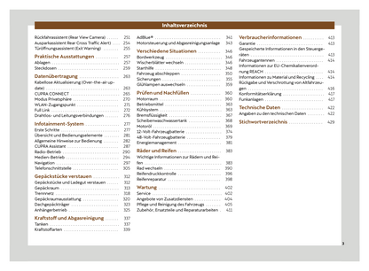 2024 Cupra Leon Owner's Manual | German