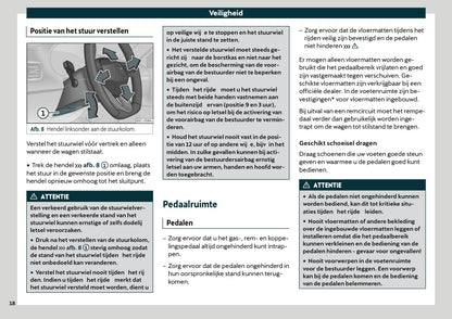 2021 Cupra Leon Gebruikershandleiding | Nederlands