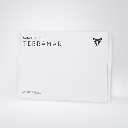 2024-2025 Cupra Terramar Owner's Manual | Dutch