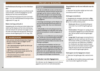 2024-2025 Cupra Terramar Owner's Manual | Dutch