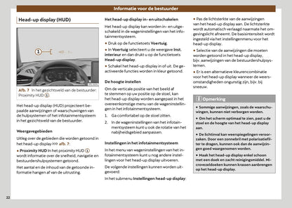 2025-2026 Cupra Terramar Owner's Manual | Dutch