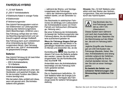 2025 Dacia Bigster Owner's Manual | German