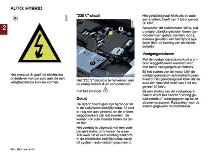2025-2026 Dacia Bigster Owner's Manual | Dutch