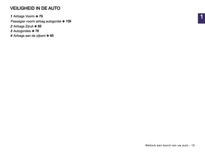 2026 Dacia Bigster Gebruikershandleiding | Nederlands
