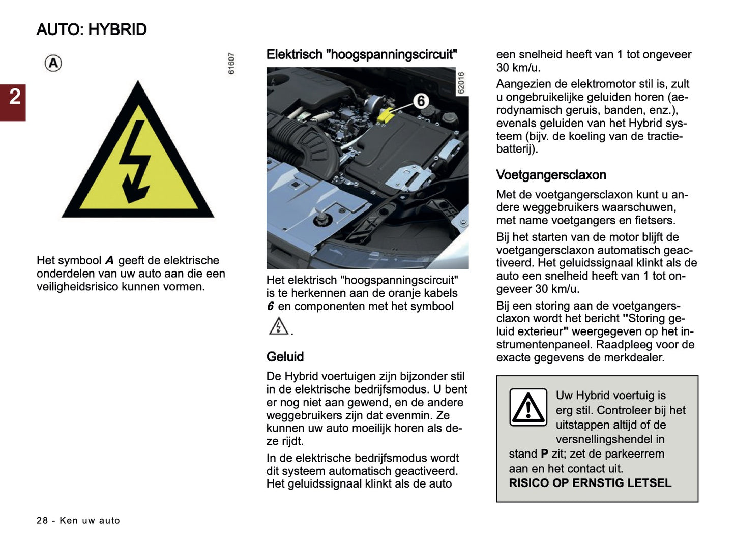 2026 Dacia Bigster Gebruikershandleiding | Nederlands