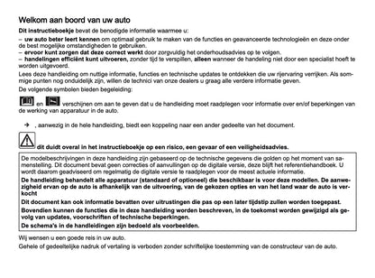 2026 Dacia Duster Gebruikershandleiding | Nederlands