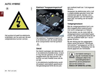 2026 Dacia Duster Gebruikershandleiding | Nederlands