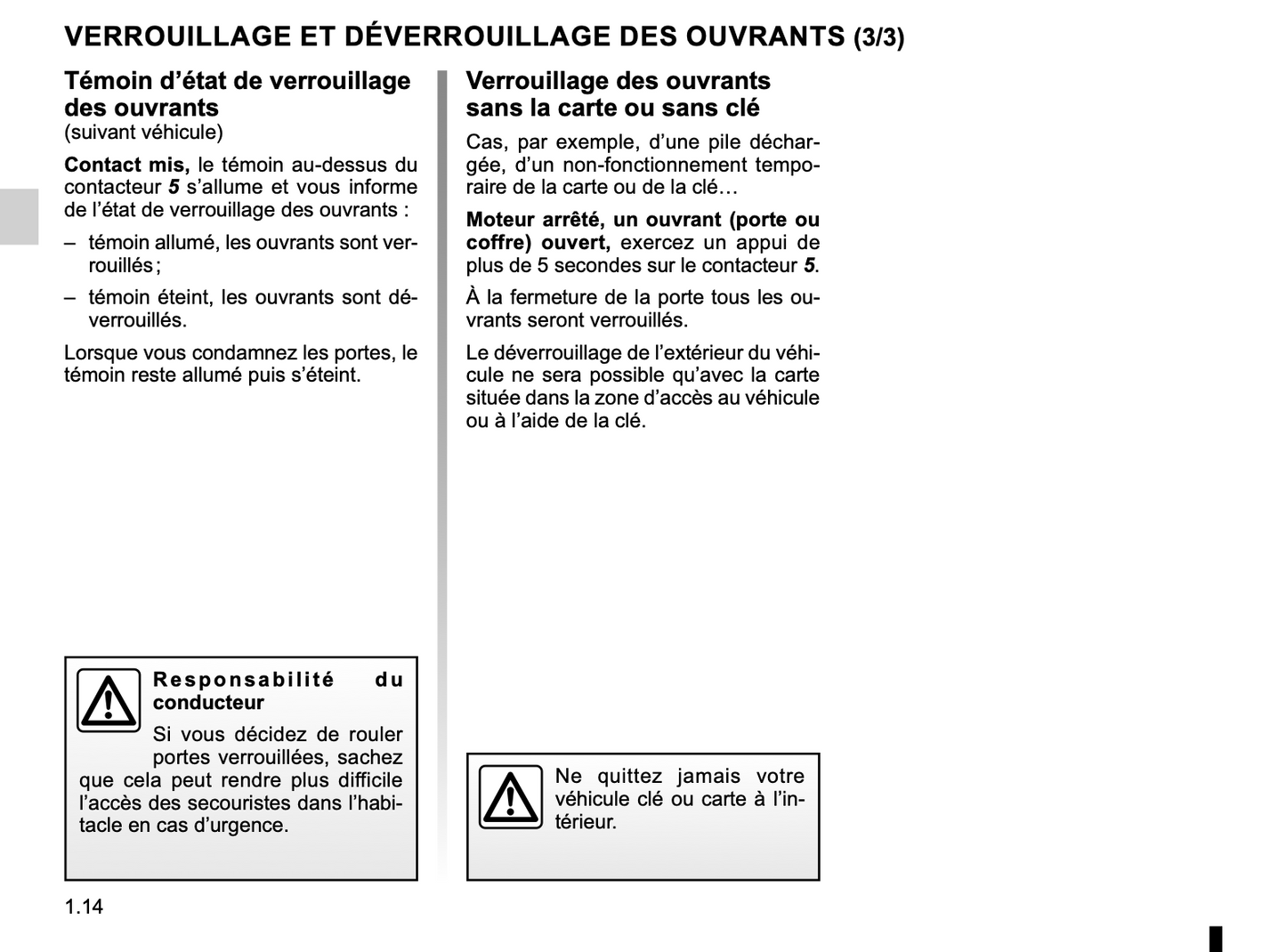 2022-2024 Dacia Duster Gebruikershandleiding | Frans