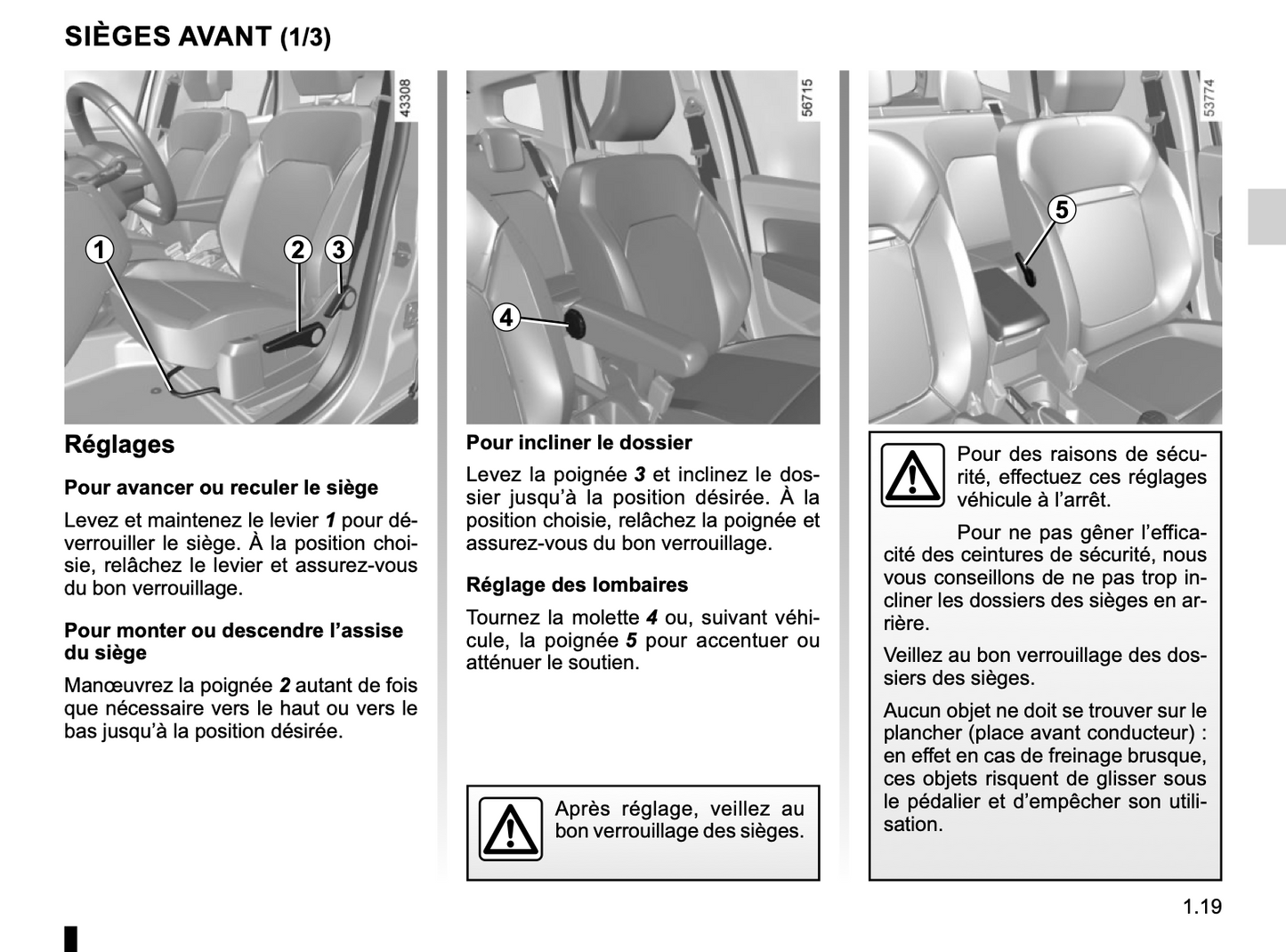 2022-2024 Dacia Duster Gebruikershandleiding | Frans