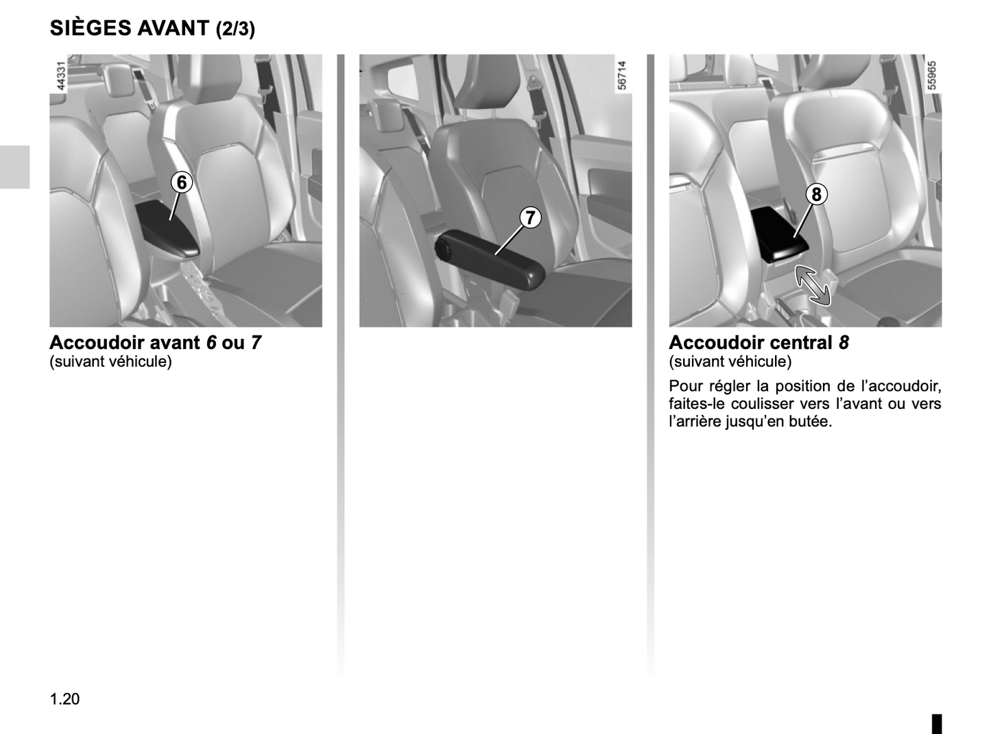 2022-2024 Dacia Duster Gebruikershandleiding | Frans