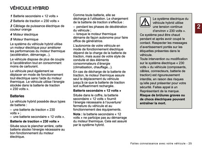 2024-2025 Dacia Duster Owner's Manual | French