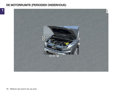 2026 Dacia Duster Owner's Manual | Dutch