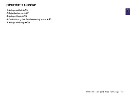 2025-2026 Dacia Jogger Owner's Manual | German